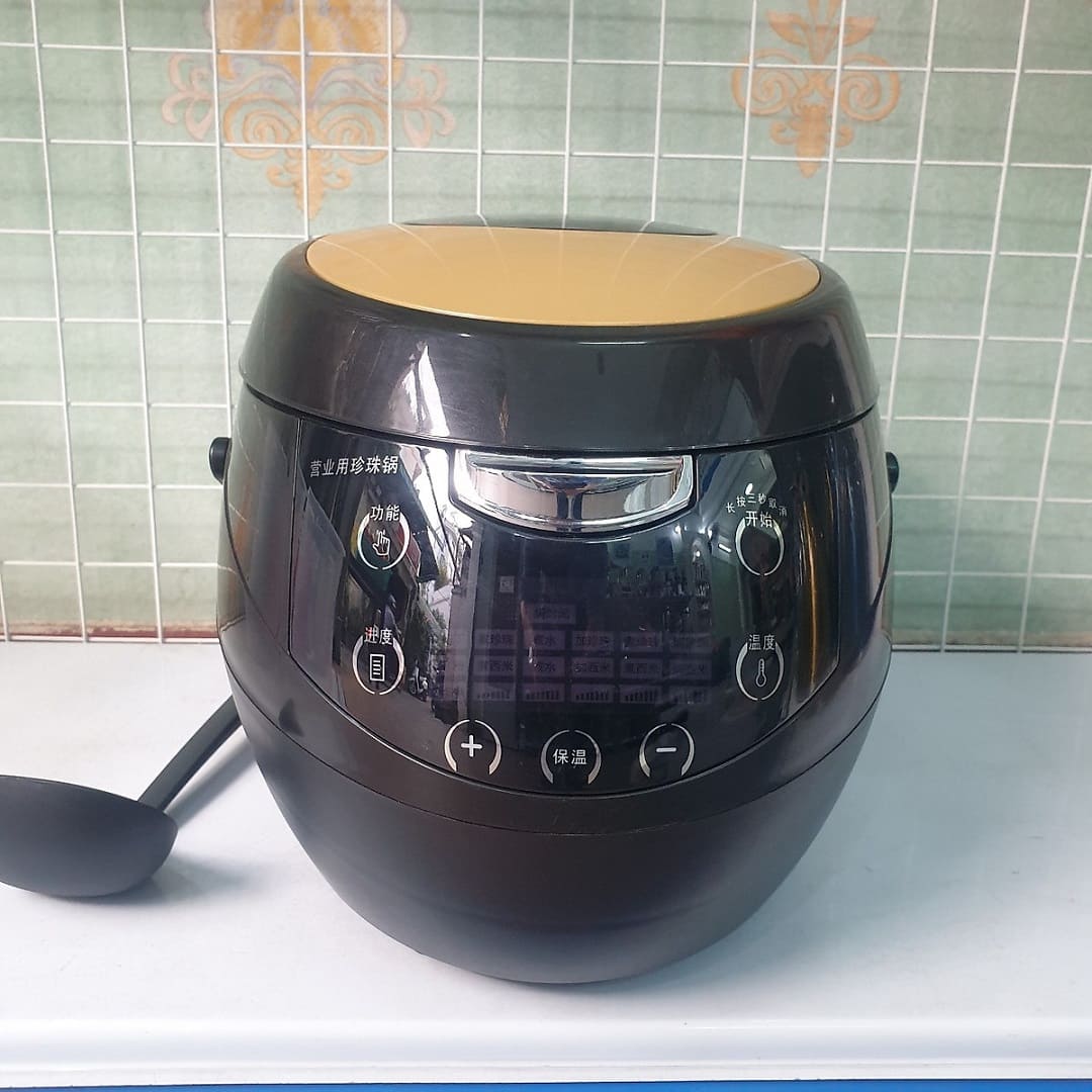 Sửa nôi nấu trân châu tại Buôn Ma Thuột