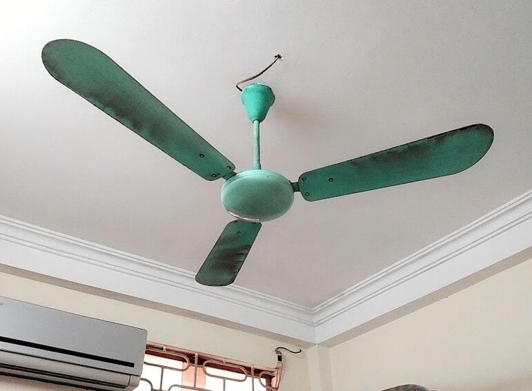 Sửa quạt trần tường