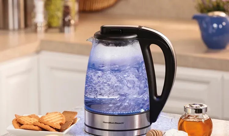Những lỗi thường gặp của Ấm Siêu Tốc