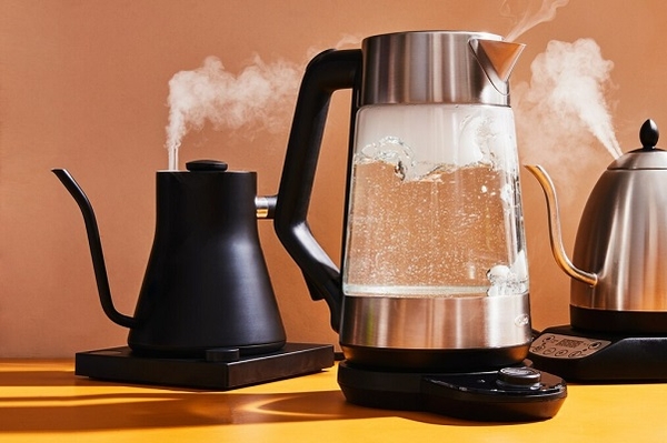 Những lỗi thường gặp của Ấm Siêu Tốc