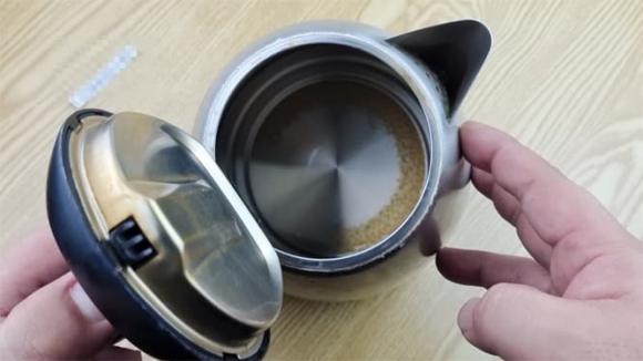Những lỗi thường gặp của Ấm Siêu Tốc