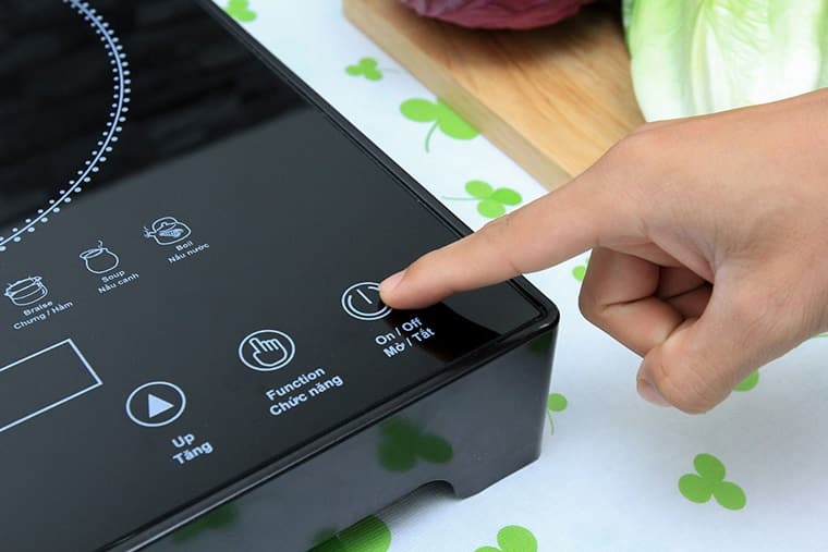 Nguyên nhân bếp từ không lên nguồn và cách sửa lỗi tại nhà.