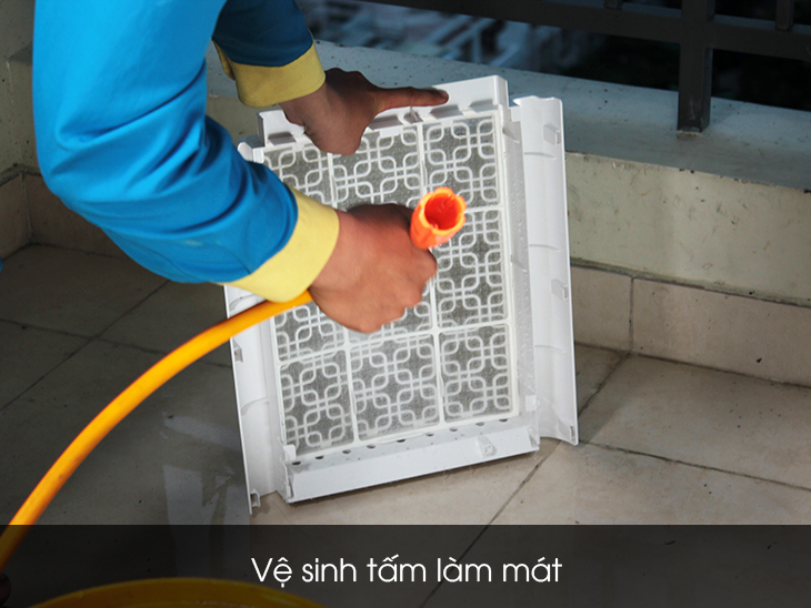 Nguyên nhân và cách khắc phục lỗi quạt điều hòa kêu to