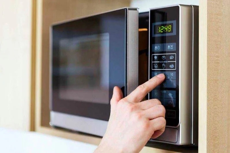 Lỗi thường gặp của Lò Vi Sóng