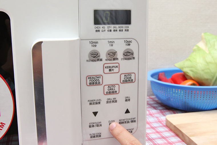  Lỗi thường gặp của Lò Vi Sóng