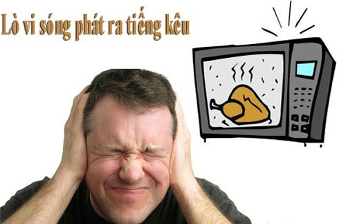 Lỗi thường gặp của Lò Vi Sóng