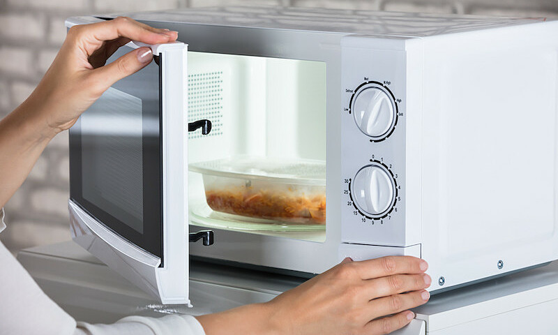 Mã lỗi lò vi sóng LG thường gặp - Nguyên nhân và cách khắc phục 02
