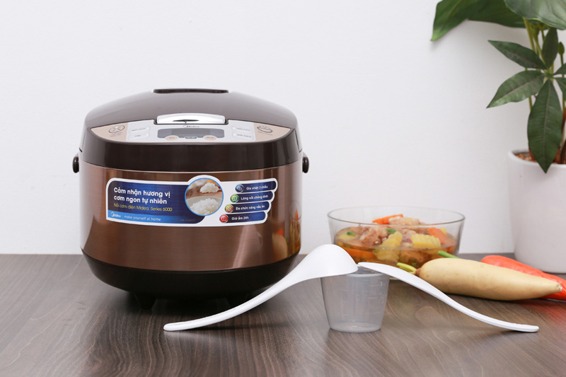 Các mã lỗi nồi cơm điện