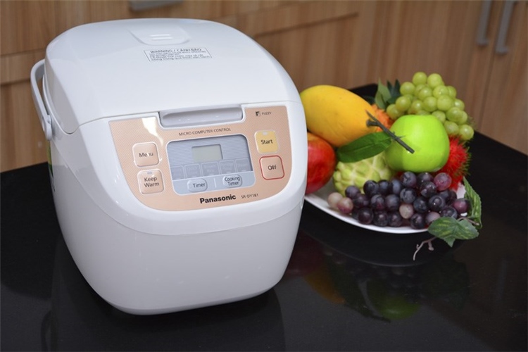 Mã lỗi nồi cơm Panasonic 