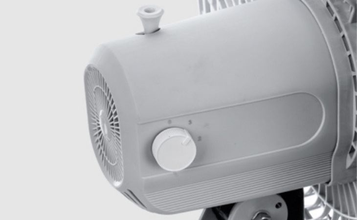 Các lõi quạt điện thương gặp khi sử dụng 07
