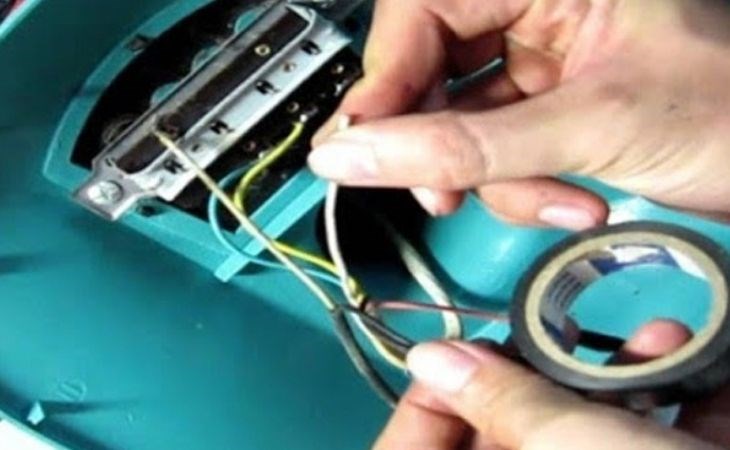 Các lõi quạt điện thương gặp khi sử dụng 09